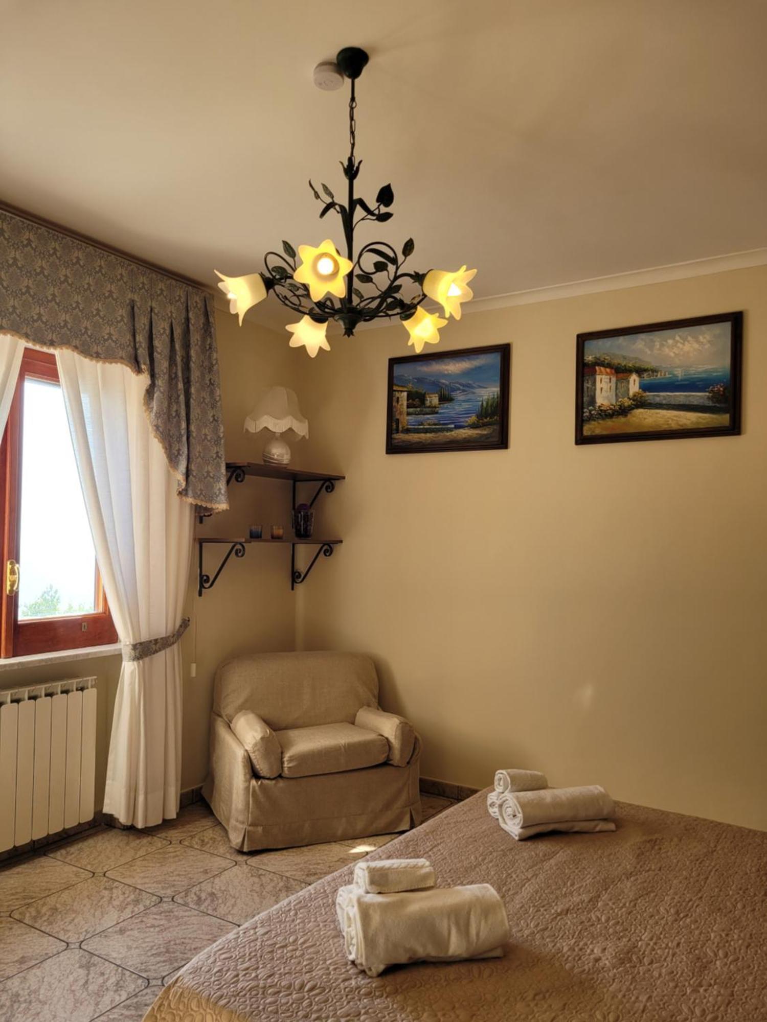 Willa Sun & Relax, Relaxing Location With Seaview Massa Lubrense Zewnętrze zdjęcie